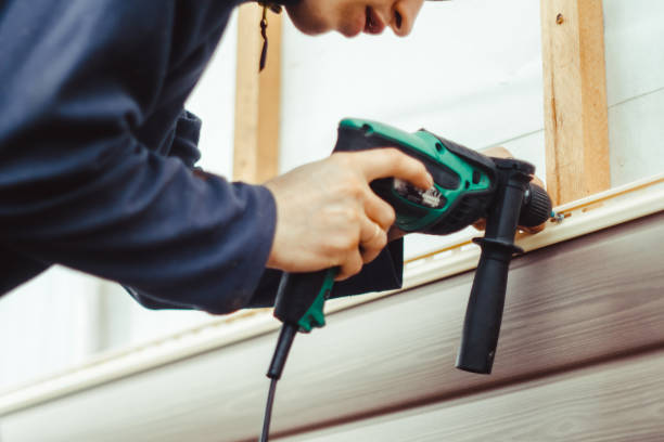 Best Wood Siding Installation  in Valdese, NC